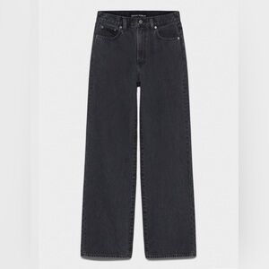 ARITZIA DENIM FORUM FARRAH HI RISE WIDE LEG JEAN